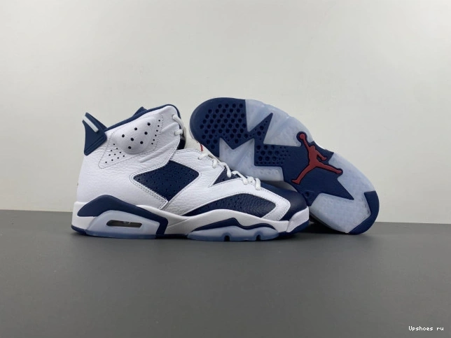 6  Sydney Jordan 136038-461 Retro Olympic  1216